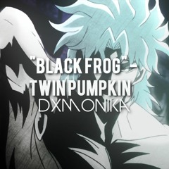BLACK FROG