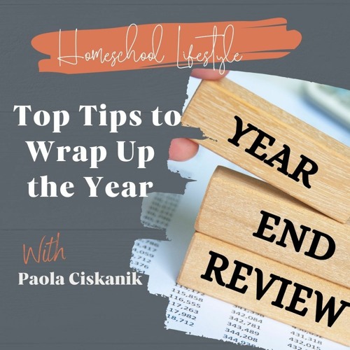 Stream episode BLOG Top Tips To Wrap Up The Year AUDIO by Catholic