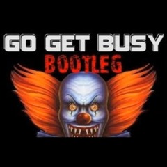 DJ Weirdo & DJ Sim - Go Get Busy (Cryogenic's Go Get Harder Bootleg)