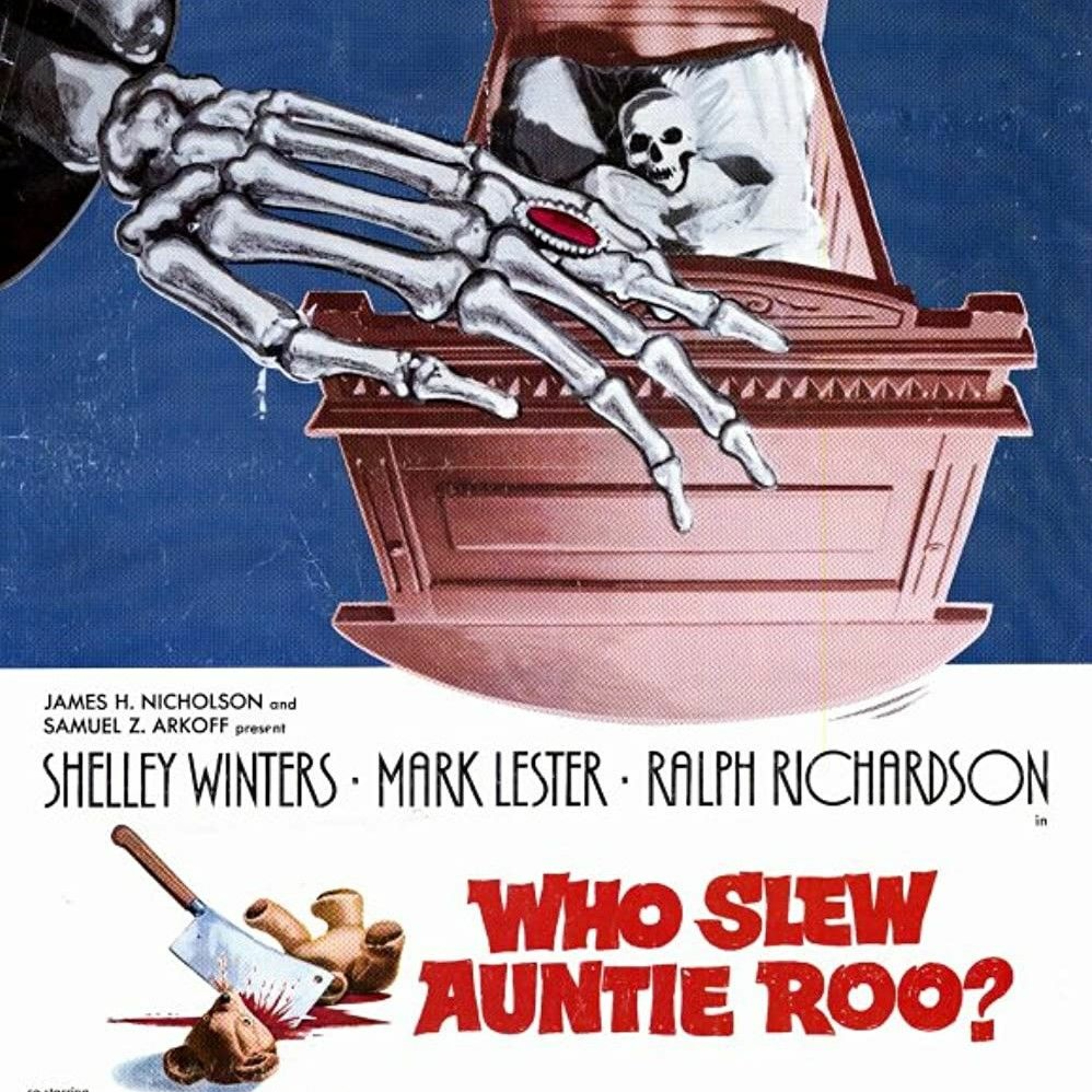 308 Teaser - WHOEVER SLEW AUNTIE ROO? (1972) + HOME FOR THE HOLIDAYS (1972) [FULL EP ON PATREON] episode artwork
