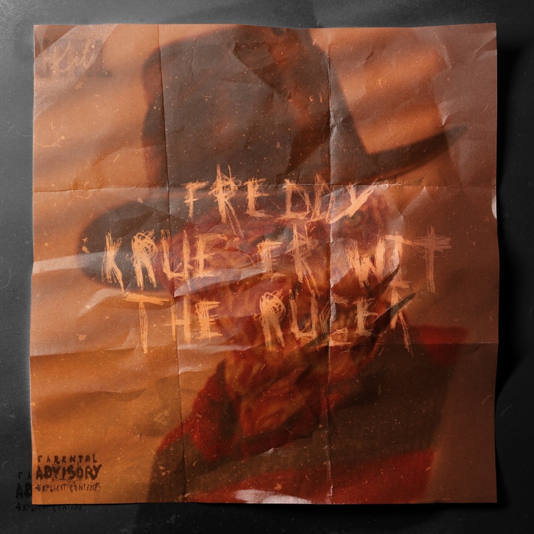 Freddy Ruger Rapper Stream Freddy Krueger Wit The Ruger (feat. Jlovellyy) by Ctrl Kil ...
