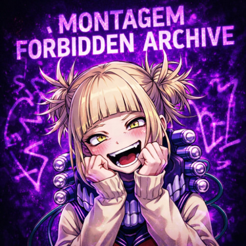 MONTAGEM FORBIDDEN ARCHIVE