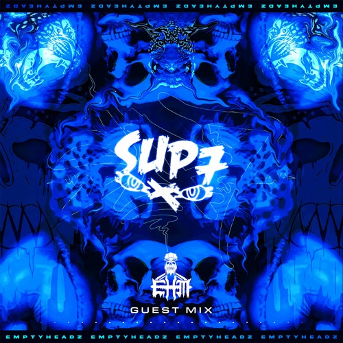 EmptyHeadz Vol. 109 SUP7 GUEST MIX