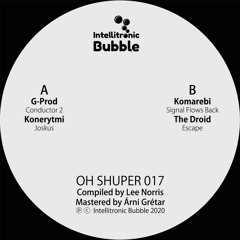 G-Prod - Conductor 2 (Intellitronic Bubble Records)