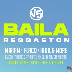 Baila Reggaeton LIVE Mix 01/13/22