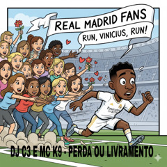 DJ C3 E MC K9 - FOI PERDA OU LIVRAMENTO