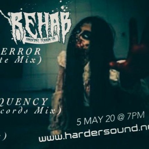 Problem Frequency - Rehab Hardcore On HardSoundRadio-HSR