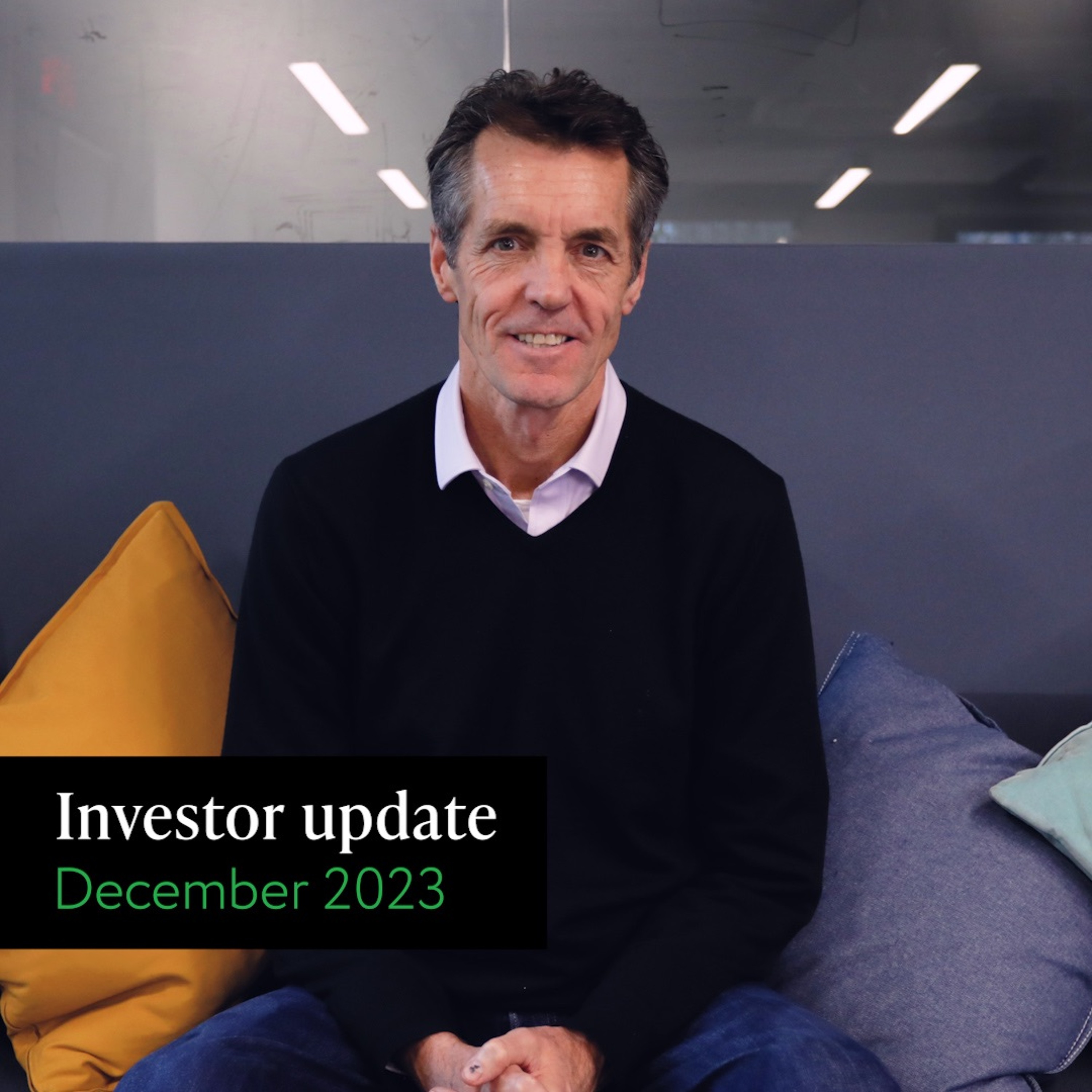 Nutmeg Investor Update | December 2023 thumbnail