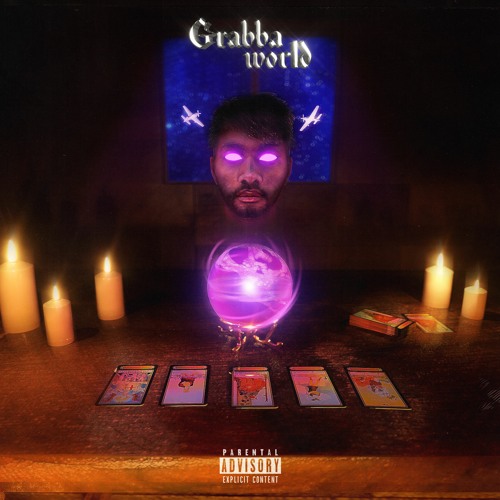 Grabba World (feat. Wix Patton)