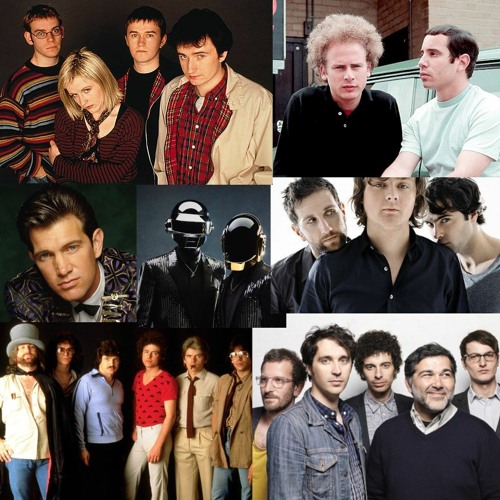 Daft Punk's face-off with... The Cranberries, Simon & Garfunkel, Toto, Tahiti 80, Chris Isaak, Keane