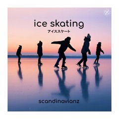 Ice skating (Free download) Free Happy Background Music 😺 // Travel, Vacation, Fun, No worries 🤗