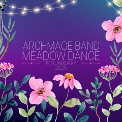 Meadow Dance - Instrumental (For Jamuary2025)