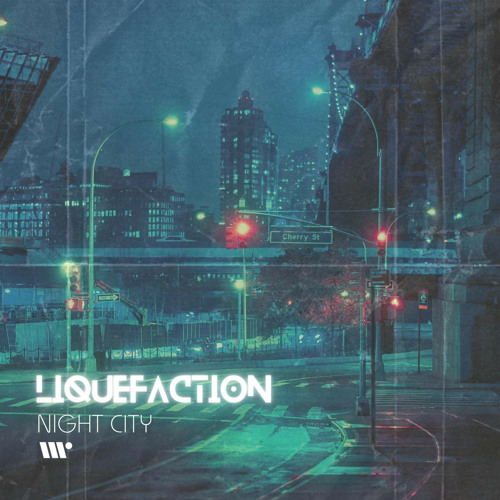 Liquefaction - We Rise