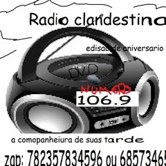 Radio Clandestina edisao de aniversario