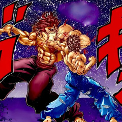 BAKI vs YUJIRO [cover]