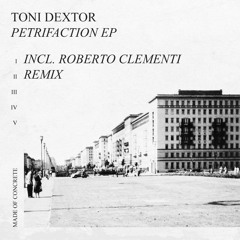Toni Dextor - Petrifaction [MOCD015 | Premiere]