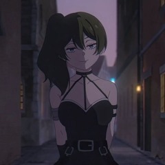 a rose for her.