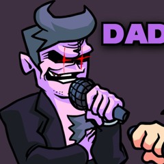 Dadspute - Friday Night Funkin' UST