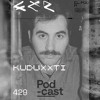 CLR Podcast 429 I Kuduxxti DJ mix artwork - Electronic music tracklist cover image