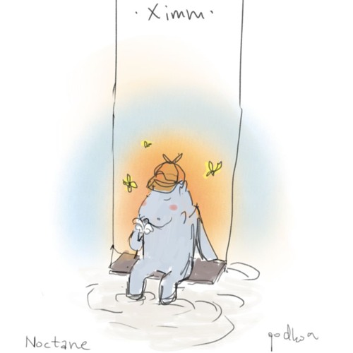 Ximm & Noctane - She's Magic SAMPLE PACK (Demos)