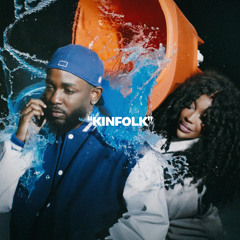 Kendrick Lamar x SZA Type Beat "Kinfolk"