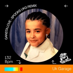 Trueno - GANSTA LOVE (ESPUKI UK Garage REMIX) [FREE DL]