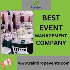 Best Event Planners in Lucknow India | RaindropEvents