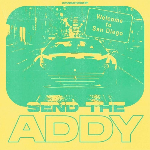 Send the Addy *ON ALL PLATS*
