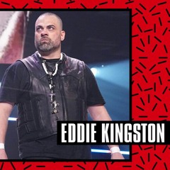 Eddie Kingston on Terry Funk, AEW/ROH balance, Mark Briscoe