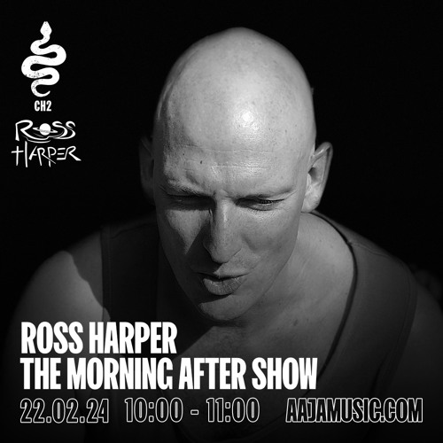 The Morning After Show w/ Ross Harper - Aaja Channel 2 - 22 02 24