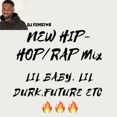 NEW SKOOL HIP-HOP & RAP *Lil Baby, Lil Durk, Roddy Rich & more