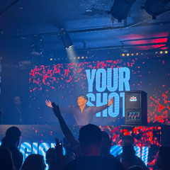 YOUR SHOT VIC 2025 MAINSTAGE