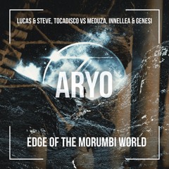 Edge Of The Morumbi World - LUCAS & STEVE vs MEDUZA, INNELLEA & GENESI [FREE DOWNLOAD]