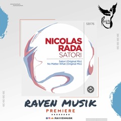 PREMIERE: Nicolas Rada - Satori  (Original Mix) [Sudbeat]