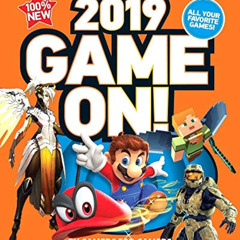 Read KINDLE 📒 Game On! 2019: An AFK Book: All the Best Games: Awesome Facts and Cool