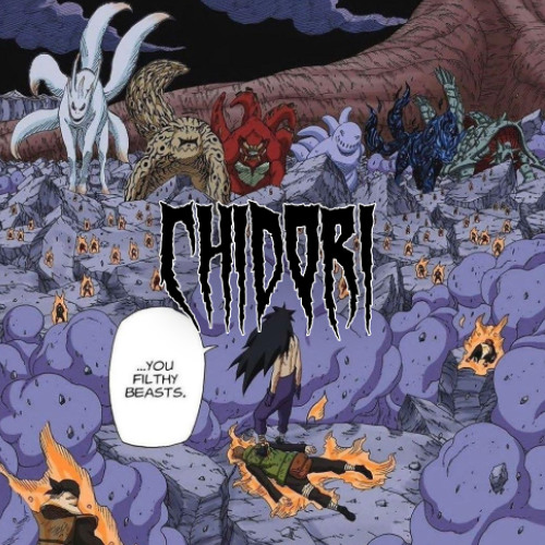 CHIDORI DUBZ - MADARA (FREE)