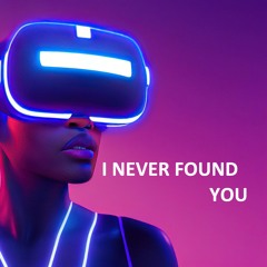 I NEVER FOUND YOU