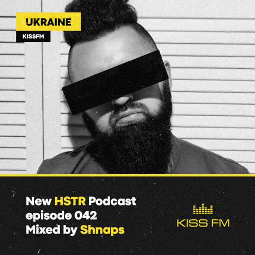 HSTR Podcast #042 [KissFM Ukraine]