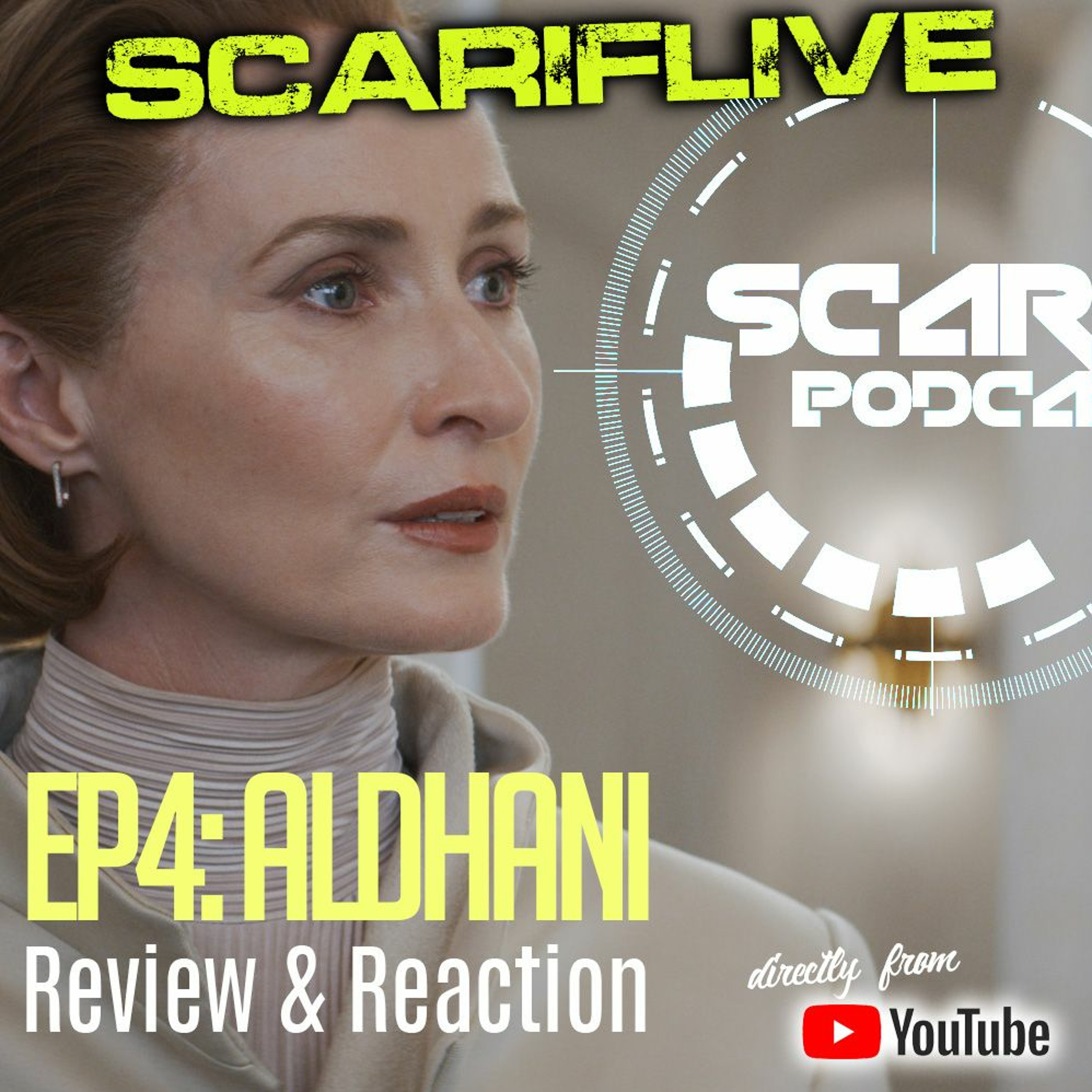 Scarif Scuttlebutt Podcast