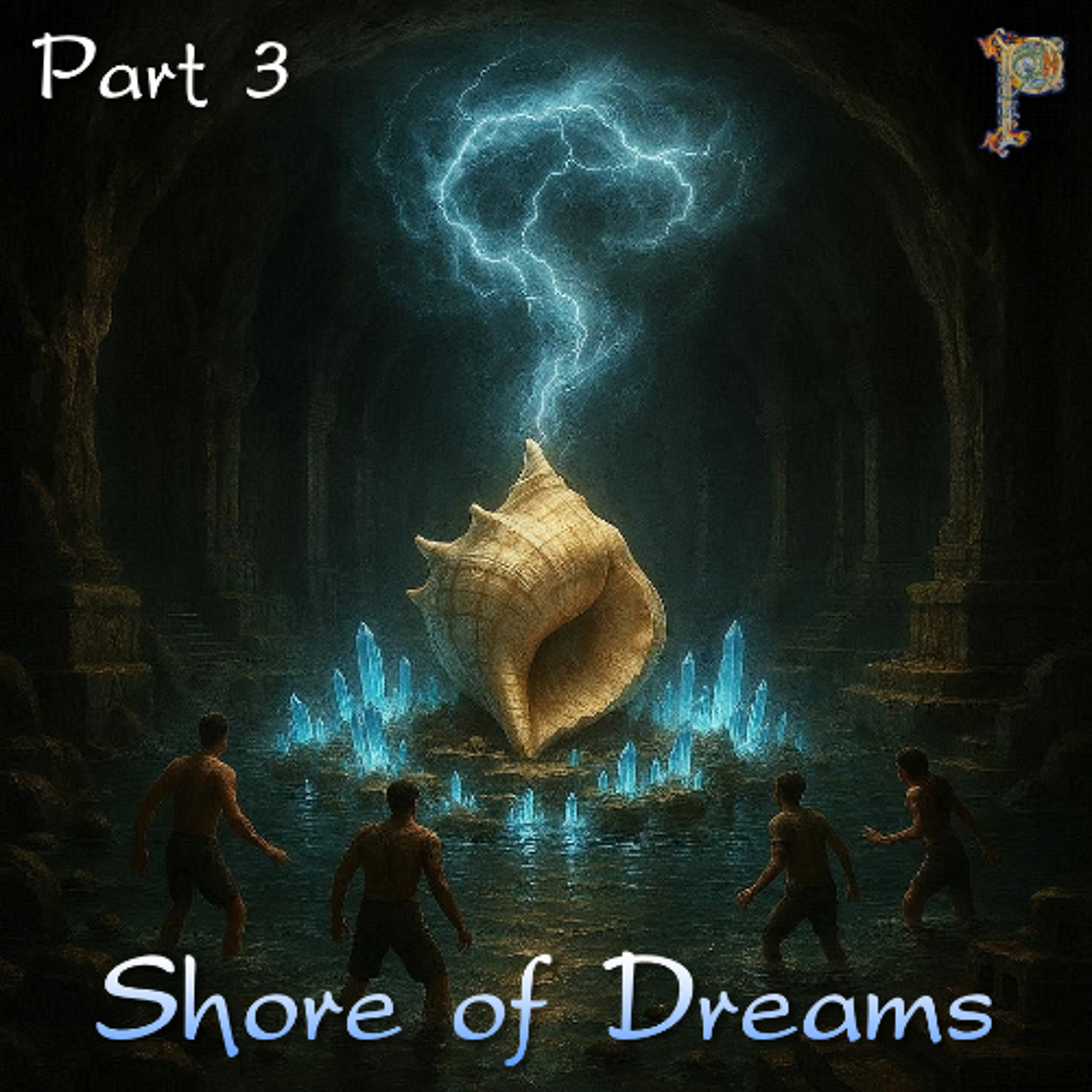 Shore of Dreams Part 3 episode artwork