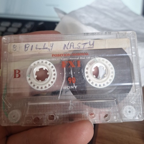 Billy Nasty 90's Tech Trance set