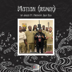 Motion (Remix) by Jaszo Ft. Freeway, Oliv Blu