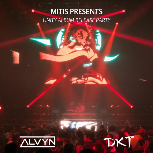 ALVYN x DKT LIVE @ MITIS Unity Album Release Party