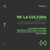 Artwork for Pa' La Cultura (feat. Abraham Mateo, De La Ghetto, Lalo Ebratt, Maejor, Manuel Turizo, Sofia Reyes, Thalia & Zion & Lennox)