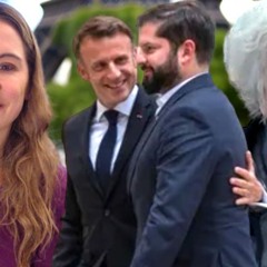 Controversias y Críticas: ¿Qué Pasó Realmente en la Gira de Boric por Europa? | E1390