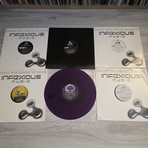 This Is 100 % Infexious Audio ...... ( 6 Vocal Belters )