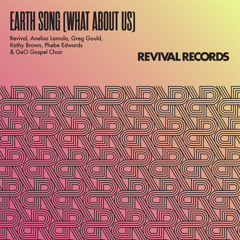 Earth Song (What About Us) (Club Mix) [feat. Anelisa Lamola, Kathy Brown & GeO Gospel Choir]