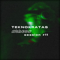 TEKNOKRATAS #11 ATHEOS