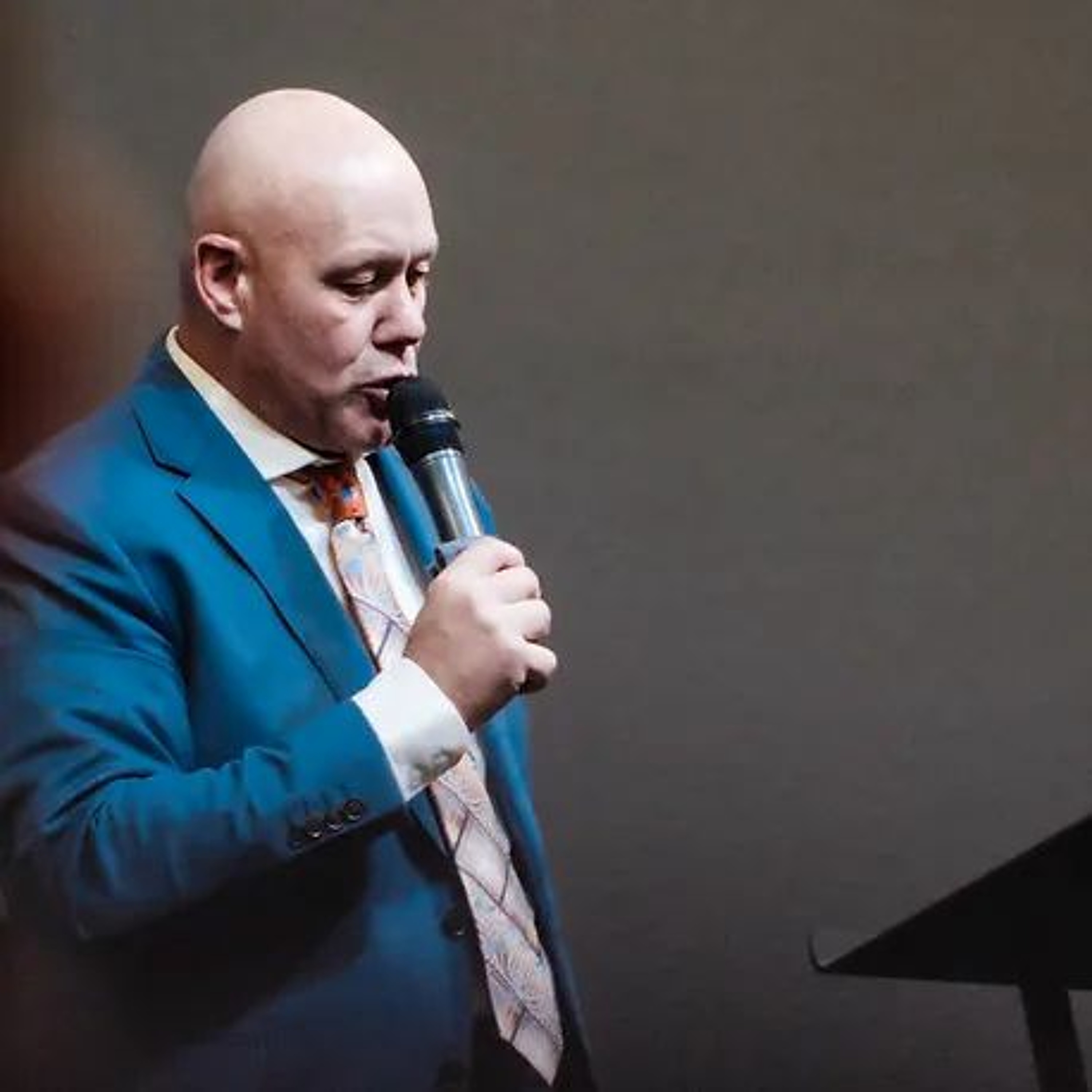 Pastor Larry Worthen Interview 3 - 29 - 24 episode artwork