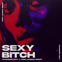 David Guetta Feat. Akon - Sexy Bitch (Madness Muv X DSM League Amapiano Remix)